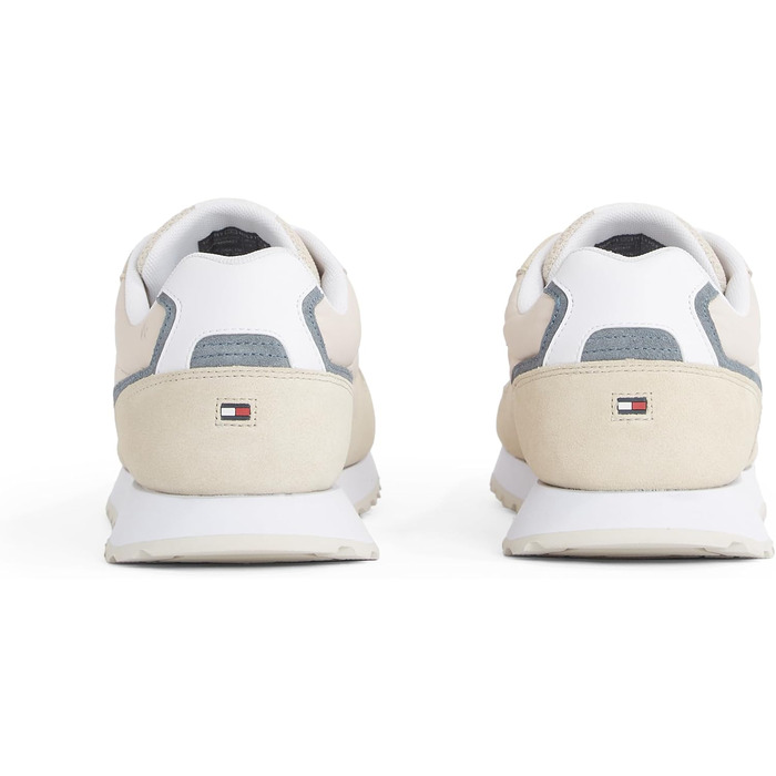 Кросівки Tommy Hilfiger New Eva Runner Summer Nylon Beige (44 EU)