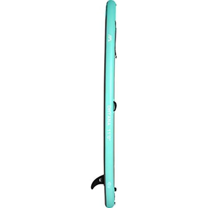 Надувна SUP-дошка для йоги Aqua Marina DHYANA 336x91x12 см, 2019 – дошка для веслування стоячи