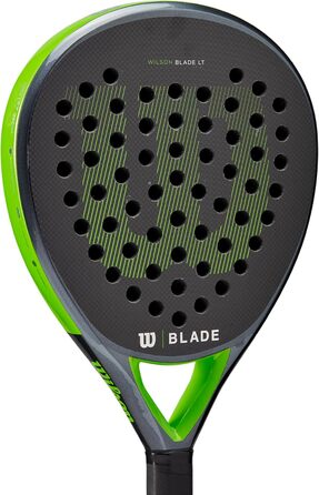 Падельна ракетка Wilson Blade неонова зелена для спорту