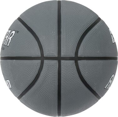 Баскетбольне взуття Baden All Star Unisex чорний / білий (5, срібло / білий)