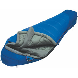 Спальний мішок Alexika Mountain Compact для туризму, 210x80x55 см, правосторонній