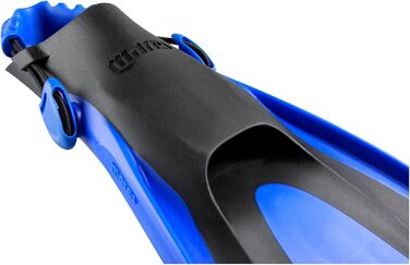 Ласти Mares Avanti Pure S/M чорні, універсальні для дорослих
