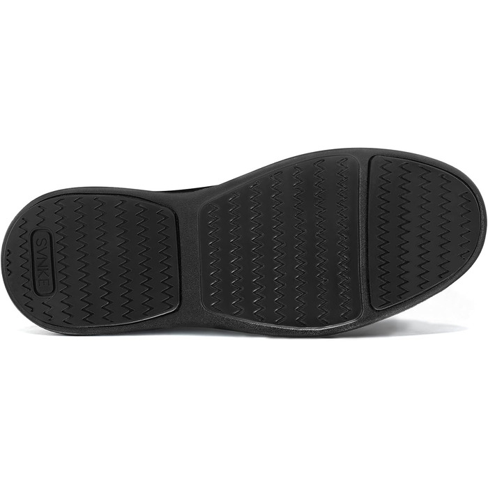 Чоловічі кросівки Slip-On, чорні. Зручні для ходьби, фітнесу, спорту. Без шнурівки, для відпочинку та бізнесу. Розмір 42.5 EU