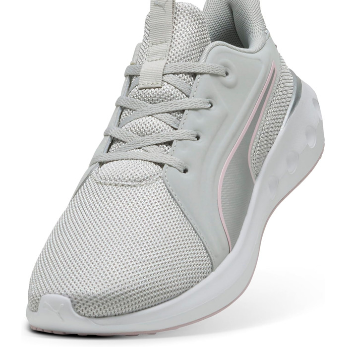 Кросівки для бігу PUMA Softride CarsonRoad (25.5 см, сірий)