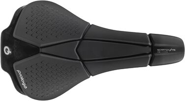 Сідло Prologo Scratch M5 140 Tirox, чорне, універсальний розмір