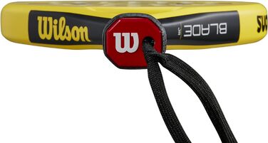 Падельна ракетка Wilson Eyes, графіт, для падель-тенісу