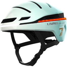 Велосипедний шолом LIVALL Evo21 з LED-підсвіткою