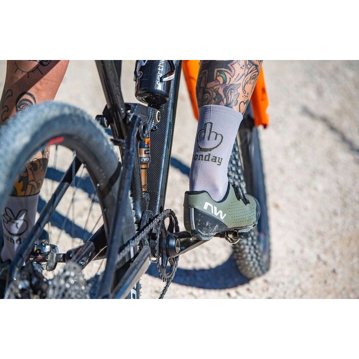 Шосейні взуття для MTB Northwave Rebel 3 (взуття з кріпленням), р. 42