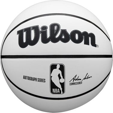 Баскетбольний м'яч Wilson NBA Alliance серія, оригінал