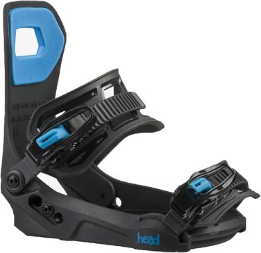 Гірськолижні кріплення HEAD LYTRIDE JR 2025 Black XS для дітей