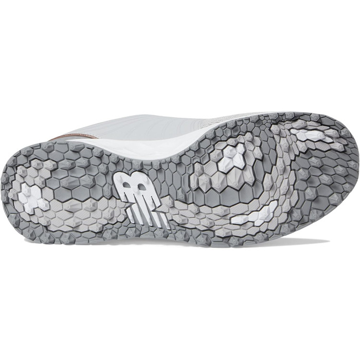 Жіноче golf-взуття New Balance Fresh Foam Breathe, сірий, 36.5 EU
