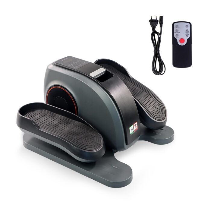 Велотренажер Mobiclinic Mini Bike Veleta з LCD-дисплеєм та регульованим опором, 10 швидкостей, 3 програми, для літніх людей