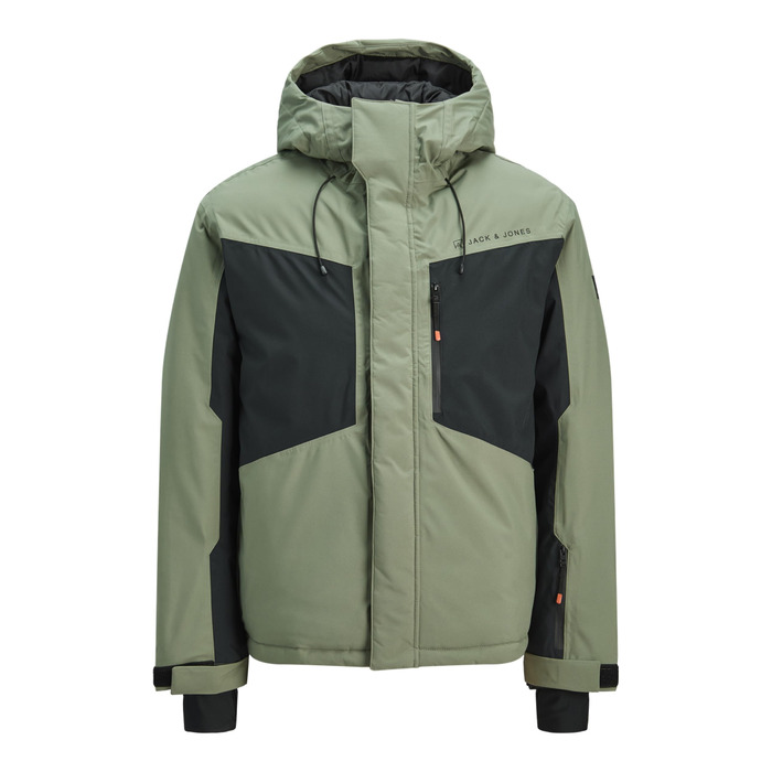 Чоловіча гірськолижна куртка JACK & JONES Jjalpes Laurel Wreath XL