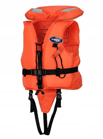 Рятувальний жилет Aqua-sport Aqua 100N, р. XXS (10-25 кг)