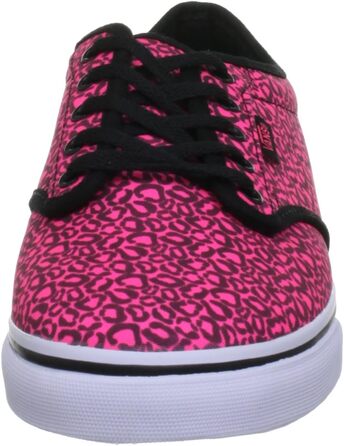 Кросівки Vans Atwood Low для жінок, рожевий неоновий, чорний, 35 EU