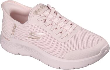 Кросівки Skechers Go Walk Flex Hands Free для дівчаток (41 EU, Рожеві)