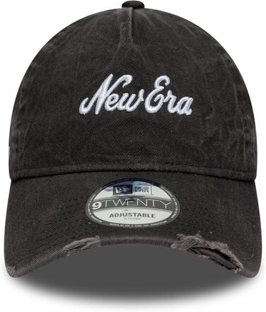 Кепка бейсбольна New Era MLB 9Twenty регульована, унісекс, LA/NY, Script #39318