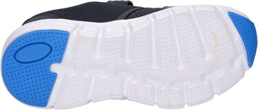 Дитячі кросівки Lico Parla VS, унісекс, 33 EU, блакитний