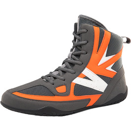 Жіночі борцовки: легкі, для тренувань та змагань, сірі (40 EU)