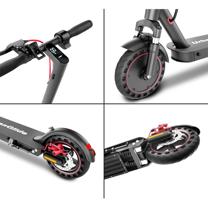 Електросамокат Urban Glide 100 – міський електричний самокат
