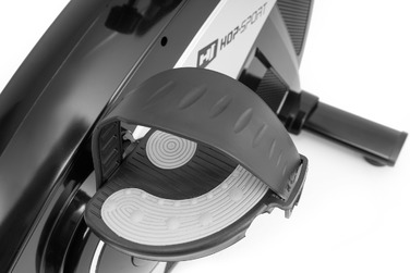 Велотренажер Hop-Sport HS-090H Apollo'21 сріблястий iConsole+
