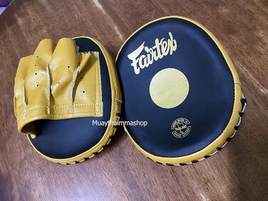 Боксерські рукавички Fairtex FMV15 для швидкості й точності, легкі