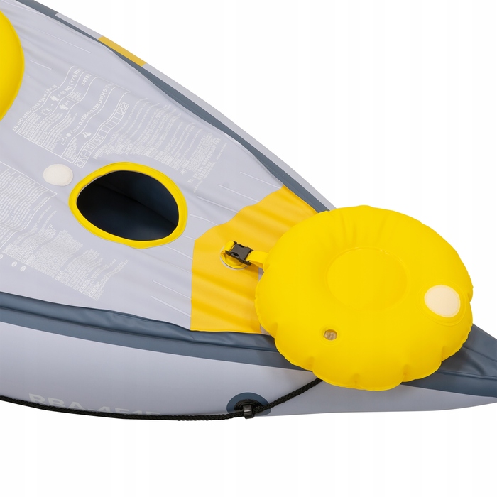 Одномісний каяк Rebel RBA-4515, 282 см