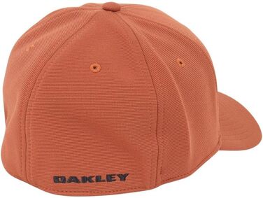 Чоловіча кепка Oakley Tincan Cap, колір auburn (розмір L)