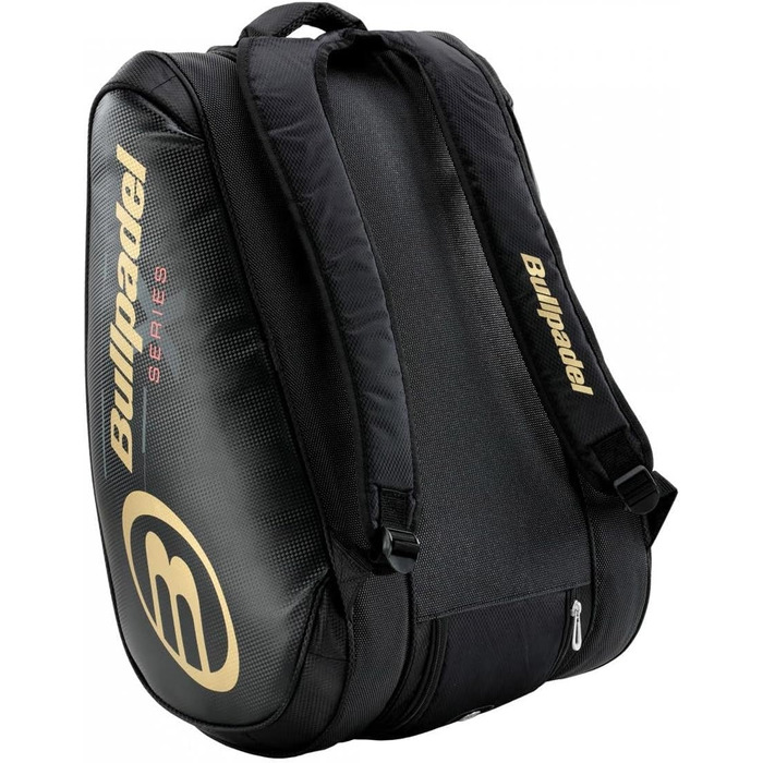 Сумка для ракетки Bullpadel Avant S Gold Carbon для тенісу
