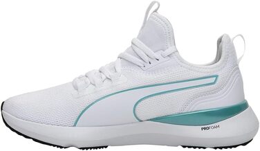 Жіночі гімнастичні черевики PUMA Pure Xt Stardust, Puma White Porcelain (39 EU)