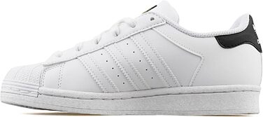 Дитячі кросівки adidas Superstar J, білі (36 2/3 EU), артикул Q47342