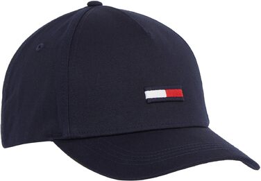 Кепка Tommy Jeans Unisex TJU Flag Basecap, синя, універсальний розмір