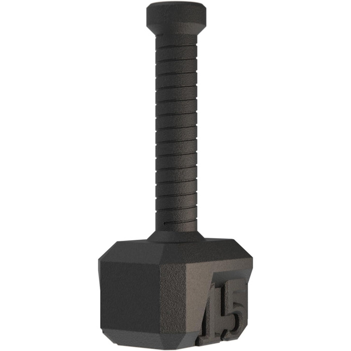 Гиря Tribe WOD Hammer 11 кг – кросфіт, фітнес, силові тренування, для чоловіків і жінок