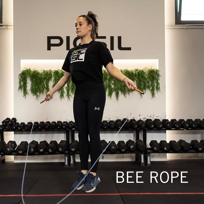 Стрибкове канат PICSIL BEE: легкий, регульований, для крос-тренінгу та фітнесу