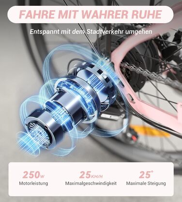 Електровелосипед ESKUTE C100 26