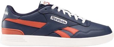 Кросівки Reebok Court Advance Clip Unisex Navy Brickred Chalk 44.5 EU