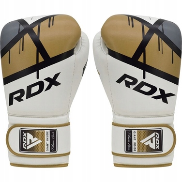 Боксерські рукавички RDX F7 Ego, 12 унцій