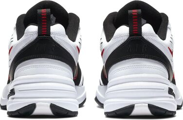 Чоловічі кросівки Nike Air Monarch IV білі/чорні, розмір 41 EU