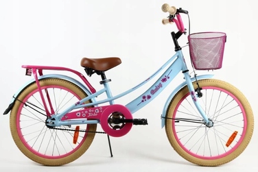 Дитячий велосипед TURBO Daisy 20