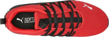 Кросівки чоловічі PUMA Tazon 6 Cross Trainer, 45 EU, червоно-чорні, сезон SS24