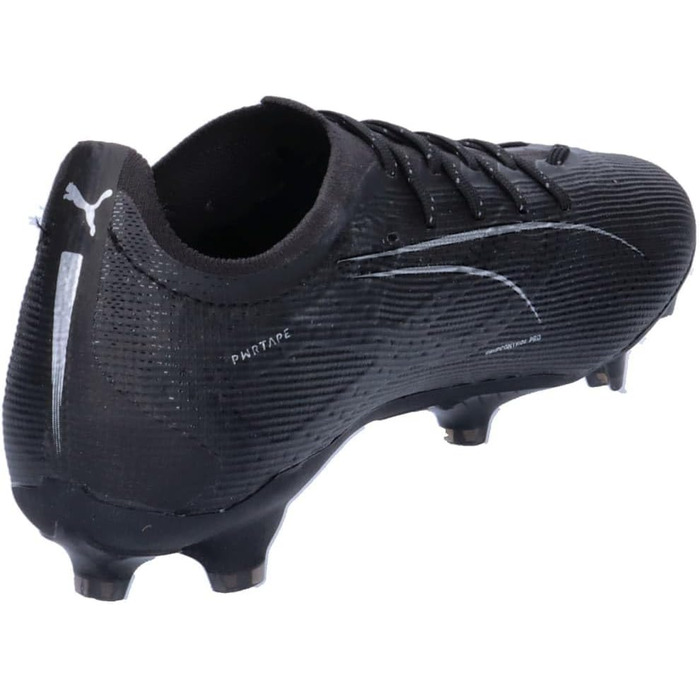 Футбольні бутси PUMA Ultra 5 Pro FG/AG, 39 EU, Puma Black/White