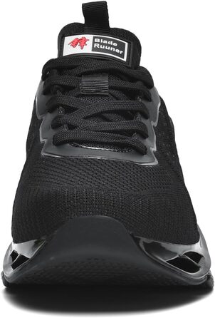 Кросівки для бігу та повсякденного носіння Frysen: дихаючі, унісекс, 38-46 EU, білі та чорні