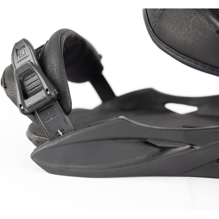 Кріплення для сноуборда Nitro Staxx '23 (M, чорний)