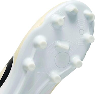 Дитячі футбольні бутси Nike Legend 10 Academy FG/MG (38 EU) - Lemonade Black Mtlc Gold Coin