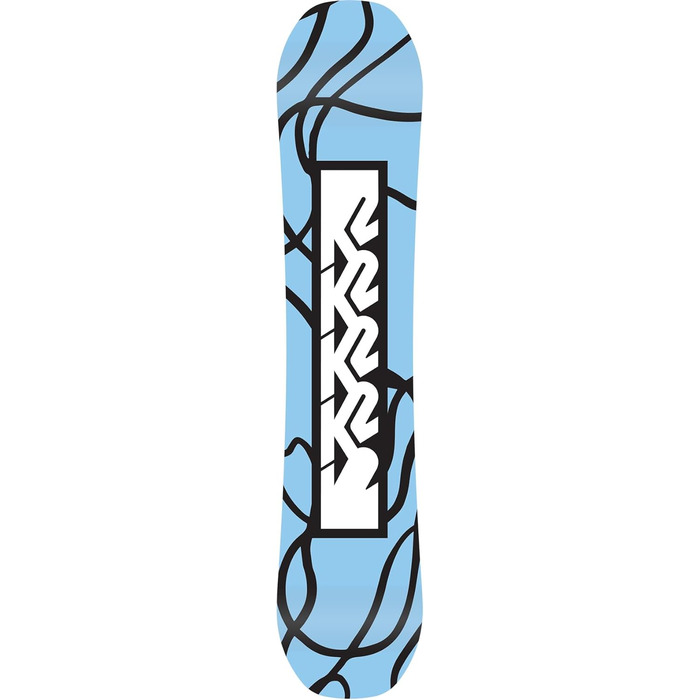 Сноуборд K2 Lil Kat для дівчаток, 11H0030 - юніорський сноуборд для початківців