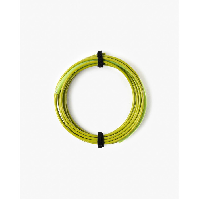 Скакалка Velites Cyclone Jump Rope: легка, преміум-дизайн, 360° система, знімний грип (срібна)