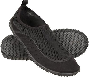 Чоботи для плавання Mountain Warehouse Bermuda для жінок - неопренові, легкі, чорні (36 EU)