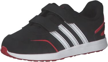 Дитячі кросівки adidas Vs Switch 3 I для вулиці та бігу, Core Black/Cloud White/Scarlet, EU 20