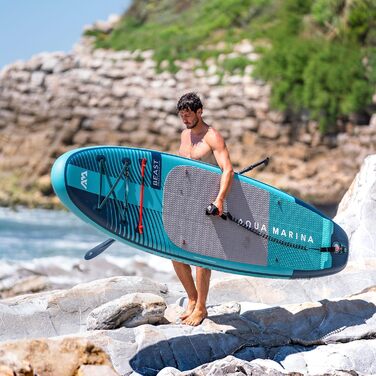 Надувна SUP-дошка Aqua Marina Beast 2021, комплект, 320×81×15 см