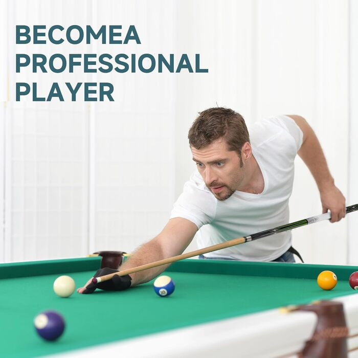 Кю HomeSeason 58'' для більярду з чохлом